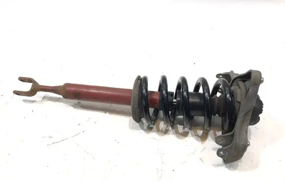 Audi A4 S4 B6 8E 8H Front shock absorber with coil spring 8E0413031