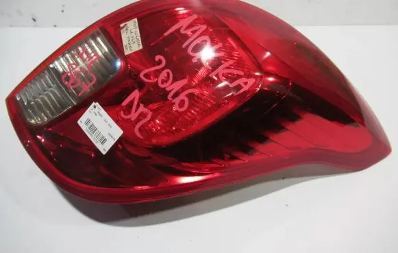 Opel Mokka Rear/tail lights