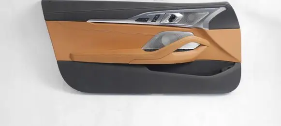BMW 8 G14 Front door card panel trim G14G15BOCZEKLEWY