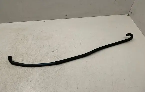 Mercedes-Benz E W212 Air intake hose/pipe A6510782181