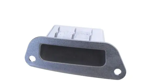Mercedes-Benz C W205 Centre console side trim rear A2057571200