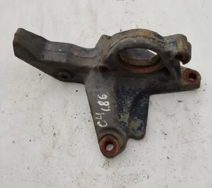 Citroen C4 I Driveshaft support bearing bracket 9653504380