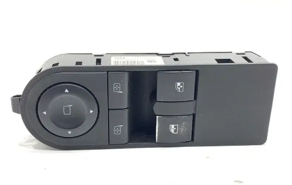Opel Astra H Electric window control switch 13209203