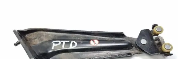 Citroen Berlingo Rear door lower hinge 9816964880D