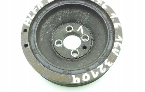 Alfa Romeo 156 Crankshaft pulley