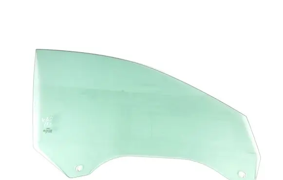 Audi A6 S6 C5 4B Front door window glass four-door 43r00082 dot90as2m40