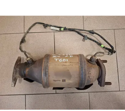 KIA Xceed Catalyst/FAP/DPF particulate filter G04FP0