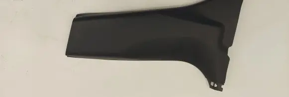 Nissan Leaf II (ZE1) (B) pillar trim (bottom) 769163NLOA