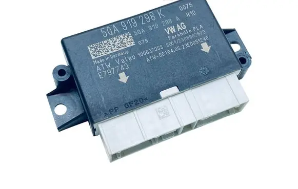 Volkswagen Tiguan Parking PDC control unit/module 5QA919298K