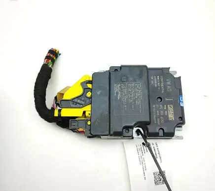 Audi E-tron GT Airbag control unit/module 992959655D A3C05291801