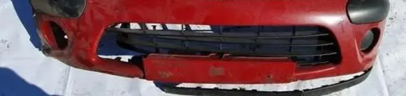 Citroen C3 Front bumper