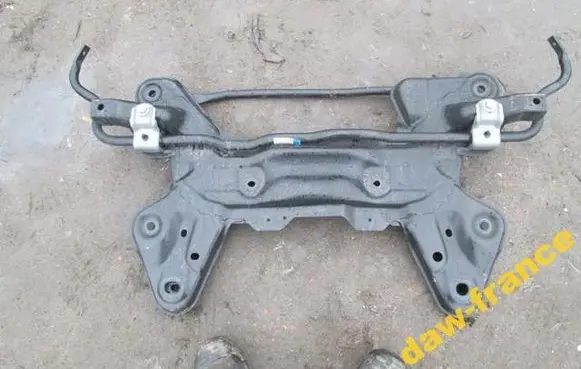 Citroen DS3 Front axle beam 