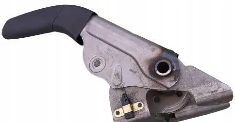 Nissan Primera Handbrake/parking brake lever assembly 36010BA000