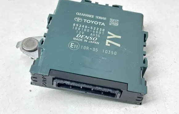 Toyota Yaris Cross Other control units/modules 8934052230 1881006801 R051035