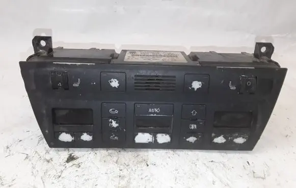 Audi A6 S6 C5 4B Climate control unit 4B0820043AD 0105H014 5HB00760453