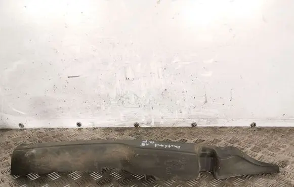 Mitsubishi Outlander Fender foam support/seal 5220J944