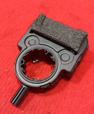 Citroen C5 Steering angle sensor 9658684180 0265005517