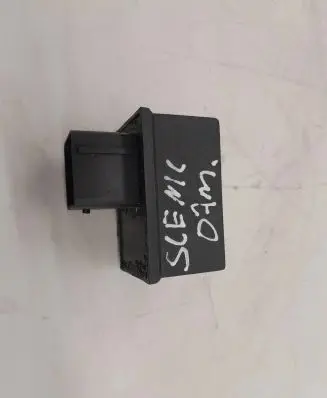 Renault Scenic II - Grand scenic II Glow plug pre-heat relay