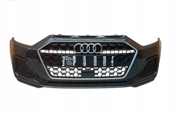 Audi A1 Front bumper