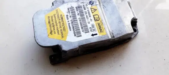 BMW 5 E60 E61 Airbag control unit/module 6577916055801 2204431-31