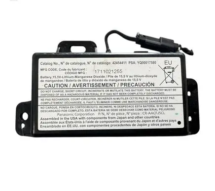 Opel Insignia B Battery control module 42454411
