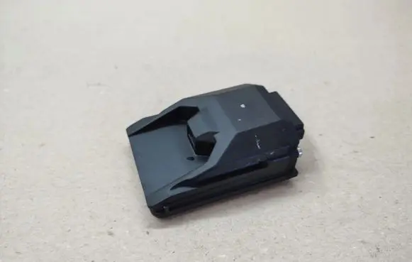 Nissan X-Trail T32 Windshield/windscreen camera 284G34EA5B