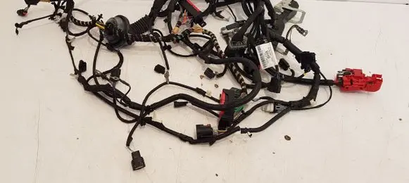 Ford Fiesta EUR ISO radio connector 14290