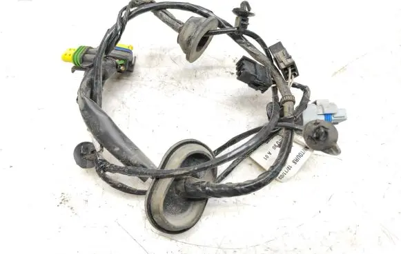 Peugeot 807 Sliding door wiring loom 1495597080