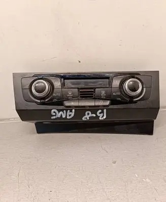 Audi A4 S4 B8 8K Climate control unit 8K2820043AC A2C53428448