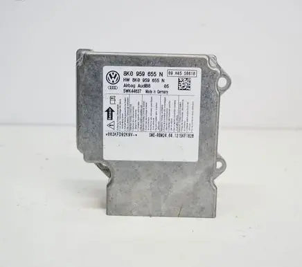 Audi A5 8T 8F Airbag control unit/module 8K0959655N