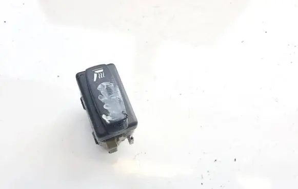 Renault Scenic II - Grand scenic II Seat heating switch 2808201