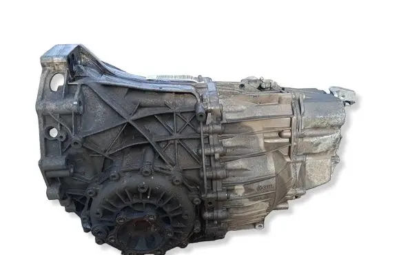 Audi A6 S6 C6 4F Automatic gearbox 01J301383T 3U65 01T409131