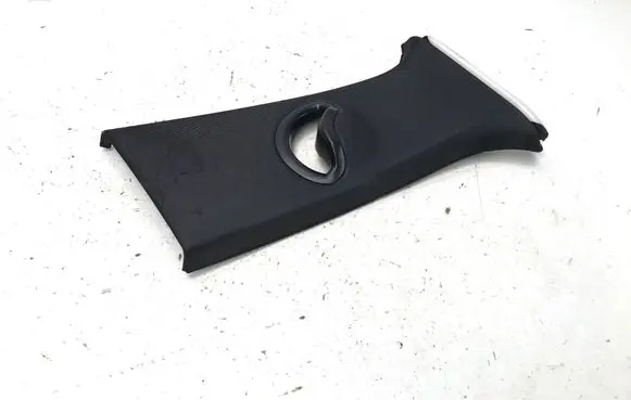 BMW 3 G20 G21 (B) pillar trim (top) 8498076 8078498