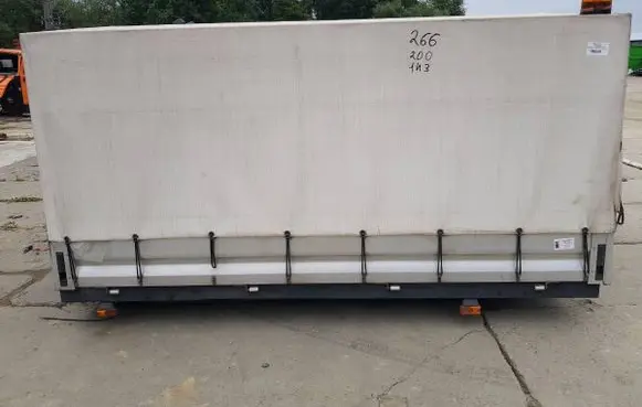 Peugeot Boxer Other exterior part