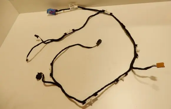 Audi A6 S6 C6 4F Front door wiring loom 4F1971036E 51308