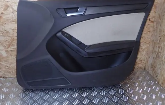 Audi A4 S4 B8 8K Front door card panel trim 8K1867106 8K2867106