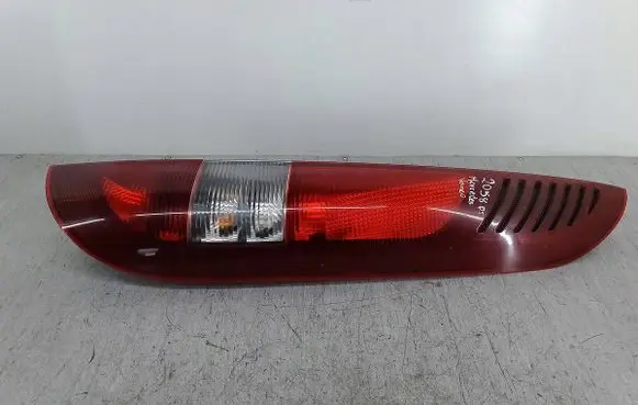 Mercedes-Benz Vaneo W414 Rear/tail lights