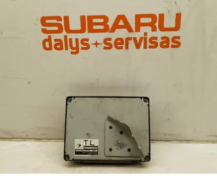 Subaru Forester SF Engine control unit/module 31711AE490 A64000D5T 8Z08