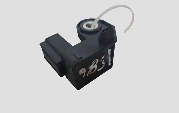 Peugeot 307 Airbag deployment crash/impact sensor 9646768980 604288200 06129BT2333063