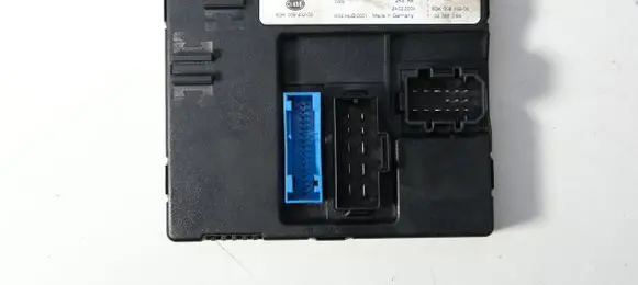 Audi A8 S8 D3 4E Comfort/convenience module 4E0907289