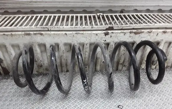 Mitsubishi Colt Rear coil spring