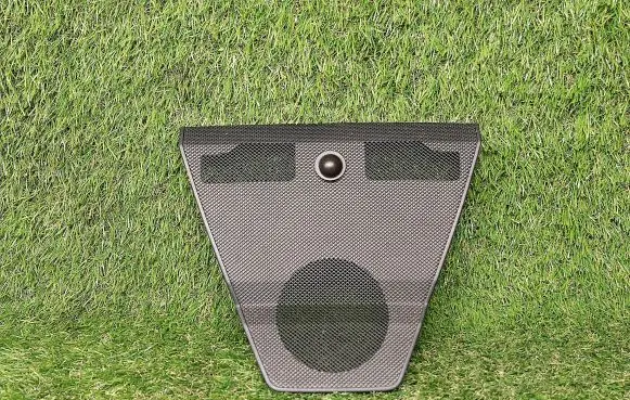 Dash center speaker trim cover