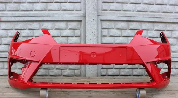 Seat Ibiza V (KJ) Front bumper 6F0807221D