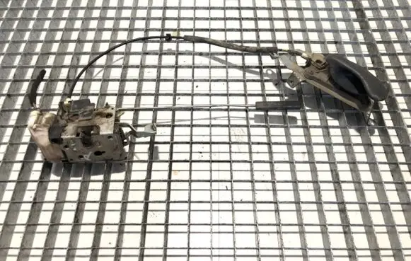 Front door lock