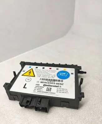 Mercedes-Benz S W221 Seat control module A2219003701 A2219012100 A2219022001