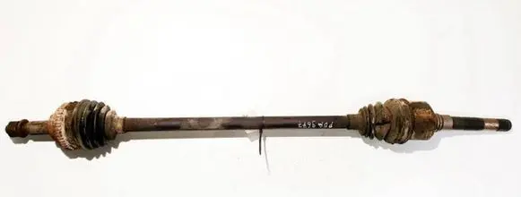 Chrysler Grand Voyager IV Front driveshaft