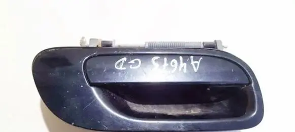 Volvo XC70 Front door exterior handle
