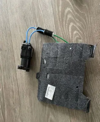 Peugeot 508 II Other control units/modules 9813227080