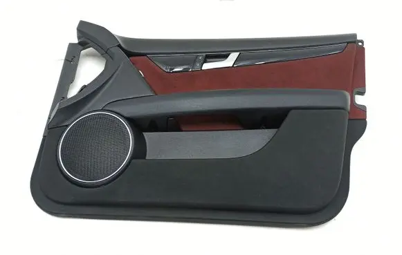 Mercedes-Benz C W204 Front door card panel trim A2047201022