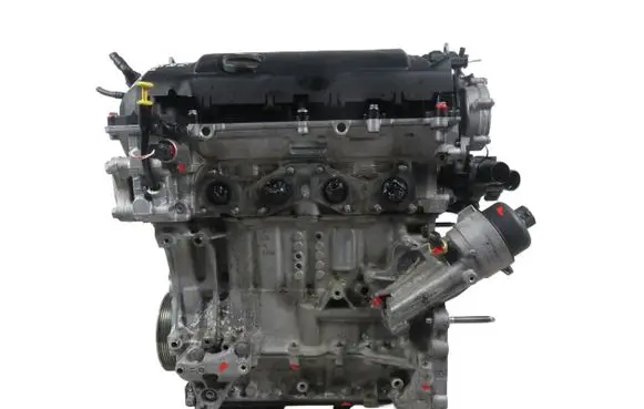 Opel Rekord E2 Engine 20D